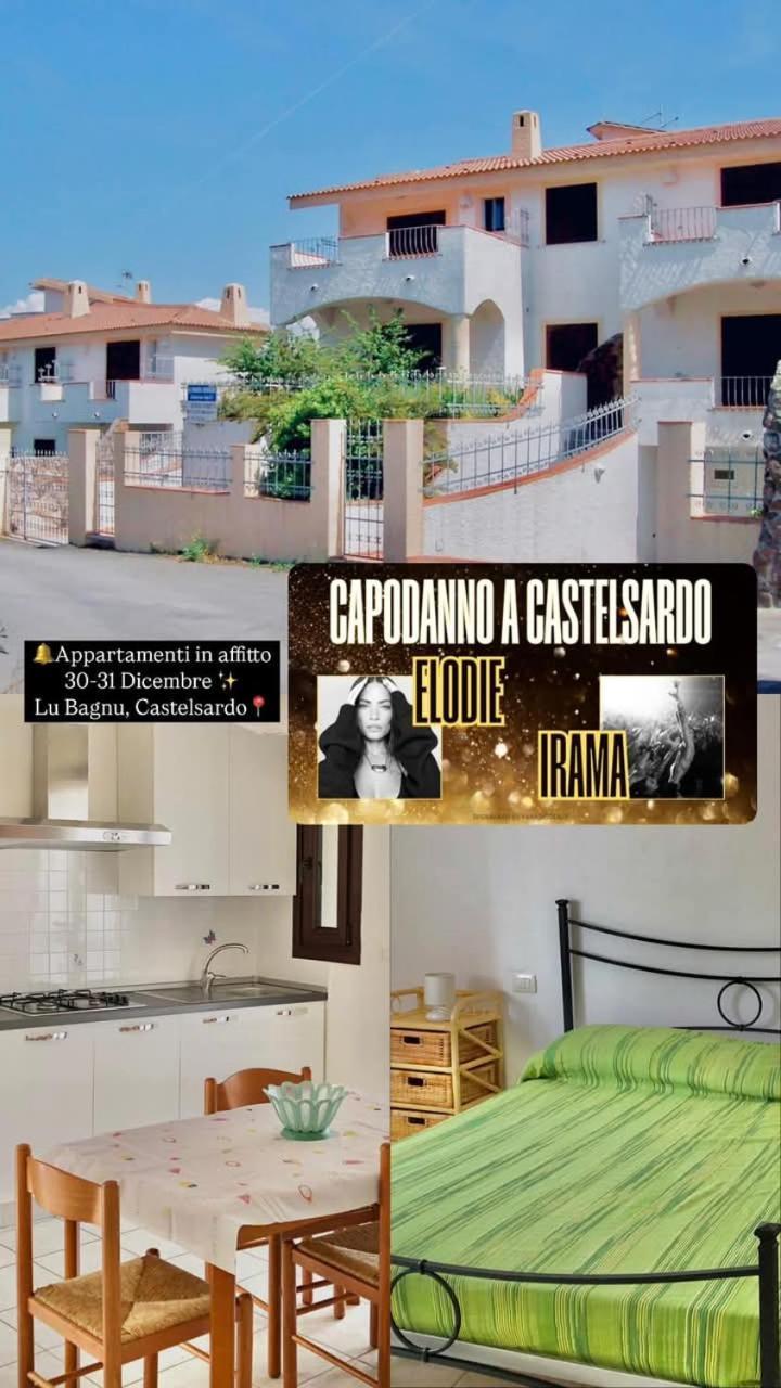 Residence L'Ancora Castelsardo Exterior photo